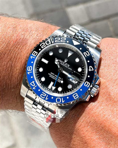 valore rolex batman|rolex batman master 2.